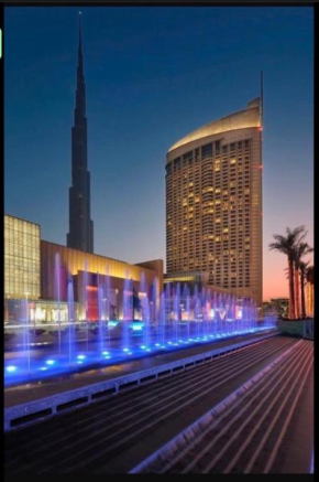 Address Dubai Mall Residences 34 floor 1 bedroom